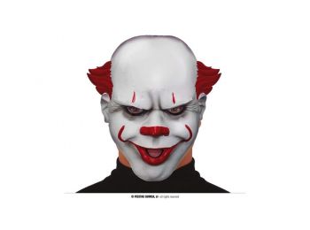 IT AZ horror bohóc halloween farsangi jelmez kiegészítő 