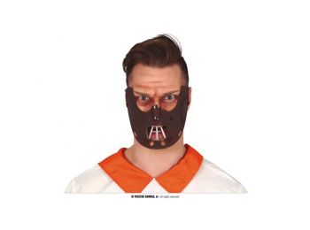 Hannibal Lecter halloween farsangi jelmez kiegészítő - ma