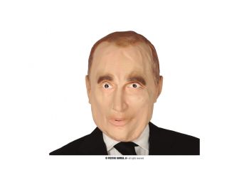Putin halloween farsangi jelmez kiegészítő - maszk
