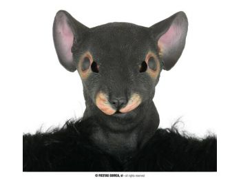 Patkány egér halloween farsangi jelmez kiegészítő - mas