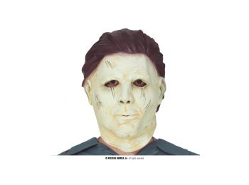 Michael Myers halloween farsangi jelmez kiegészítő - masz