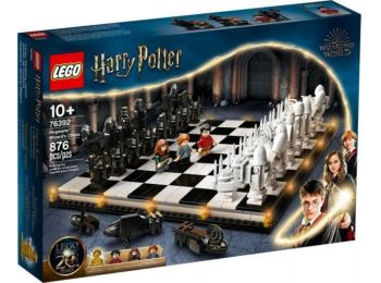 LEGO Harry Potter - Roxfort - Varázslósakk (76392)