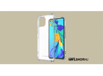 Xiaomi Mi 11 Lite ütéscsillapító TPU tok Wozinsky - Átl
