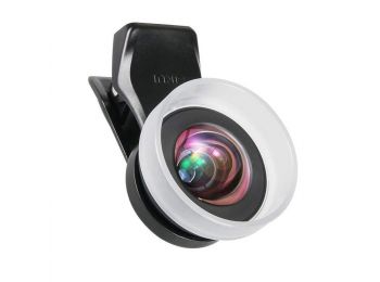 SIRUI MC-02 macro lencse okostelefonokhoz + MSC-06 rögzít�