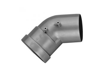 BOSCH AZB 620 ív 45°-os, D80mm