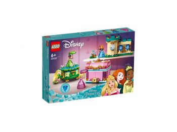 LEGO Disney Aurora, Merida and Tiana elvarázsolt alkotásai