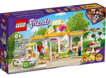 LEGO Friends - Heartlake City Bio Café (41444)