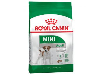 Royal Canin Mini Adult kutyatáp 8+1 kg GRÁTISZ!!!