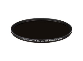 SIRUI ND100082A 82 mm-es, ND1000-es szűrő alumínium gyűr