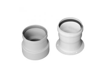 BAXI PPs indítóidom szétválasztott elvezetéshez d60/100