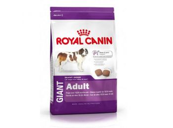 Royal Canin Giant Adult kutyatáp 15+3 kg