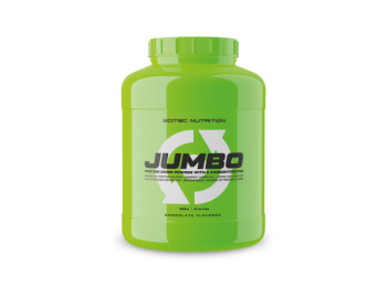 Jumbo 3520g ízesítetlen Scitec Nutrition