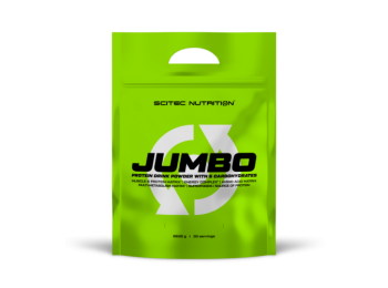 Jumbo 6600g csokoládé Scitec Nutrition