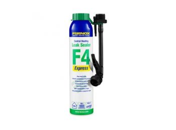 FERNOX Leak Sealer F4 Express szivárgás tömítő aerosol,