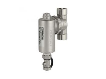 FERNOX TF1 Omega Filter 1” mágneses szűrő (iszaplevála