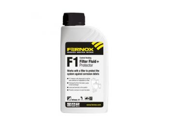 FERNOX Filter Fluid + Protector inhibitor folyadék 100l ví