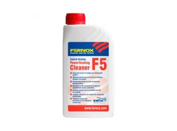 FERNOX Cleaner F8 tisztító folyadék 100 liter vízhez, 50
