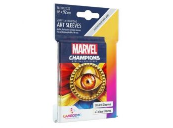 Gamegenic - Marvel Champions Art Sleeves - Doctor Strange (5