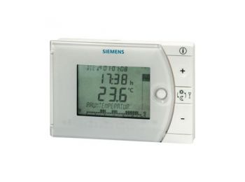SIEMENS REV24 digitális szobatermosztát, programozható