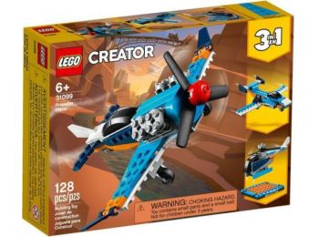 LEGO Creator - Légcsavaros repülőgép (31099)