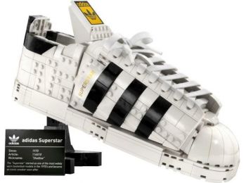 LEGO adidas Originals Superstar (10282)
