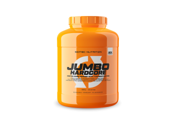 Jumbo Hardcore (NEW) 3060g csokoládé Scitec Nutrition