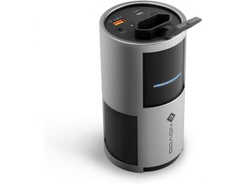 NOVOO Powerbank (AC/DC, 22.500mAh, 83Wh)