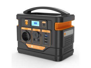 NOVOO Max Hordozható erőmű (AC/DC, 80.000mAh, 296Wh)