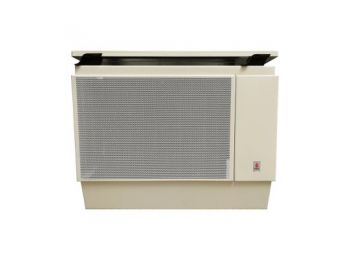 FÉG F850P ERP kéményes gázkonvektor bézs színű 5, 1 k