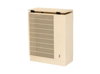 FÉG GF35P ERP kéményes gázkonvektor bézs színű 3, 8 k