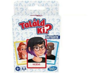 Találd ki klasszikus kártyajáték