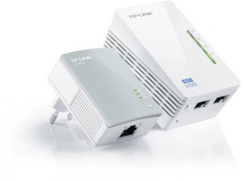 TP-Link TL-WPA4220 KIT áramköri jeltovábbító készlet