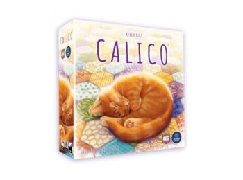 Calico - Foltok, cicák, takarók