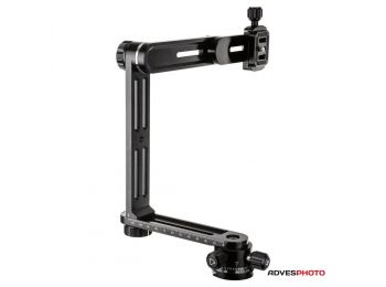 SIRUI PB-10 többtengelyes panorámafej fotóállványhoz