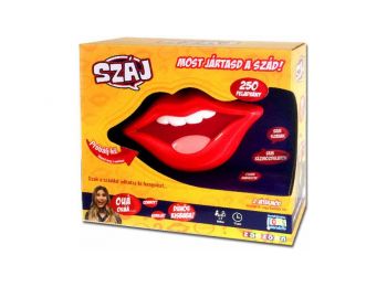 Száj - Most jártasd a szád társasjáték
