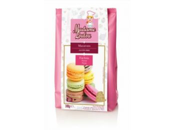 300 g Madame Loulou lila macaron alappor