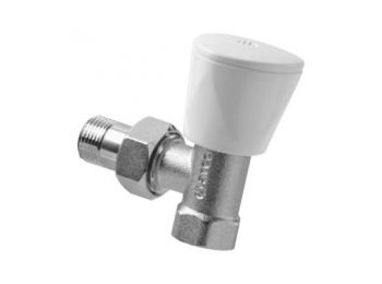 ARCO Teide Plus kézi radiátorszelep, sarok, 3/4”