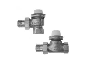 HONEYWELL V2050H termosztatikus radiátorszelep, egyenes, 3/