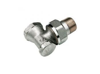 COMAP 2428 visszatérő radiátorszelep, sarok, 1/2”