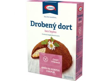Labeta 410 g vakondtúrás torta por