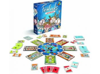 Feelinks - Az érzelmek társasjátéka