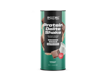 Protein Delite Shake 700g csokoládé Scitec Nutrition