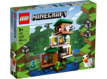 LEGO Minecraft - The Modern Treehouse (21174)
