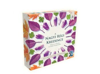 A Nagyi régi kredence