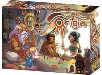 Origin - FR/EN/DE/NL