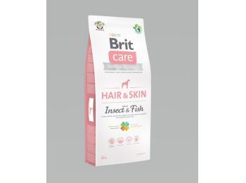 Brit Care Hair&Skin Insect&Fish (Rovar és Hal) kuty