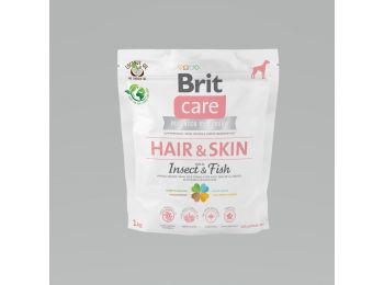 Brit Care Hair&Skin Insect&Fish (Rovar és Hal) kuty