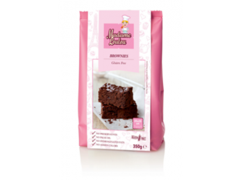 350 g Madame Loulou Brownie por