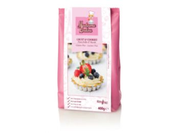 400 g Madame Loulou omlós tészta és keksz alappor