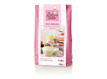 160 g Madame Loulou porkeverék vaníliás varázskrém kés